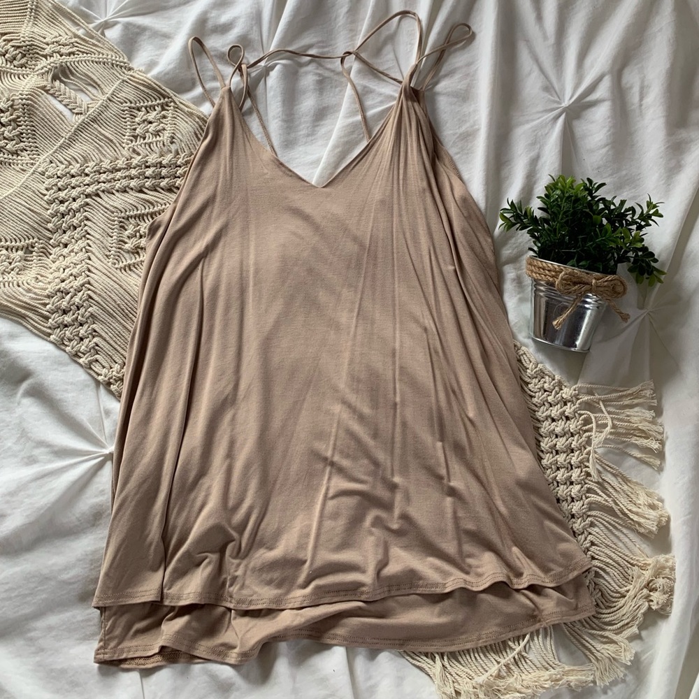 Forever 21 Flowy Top☁️